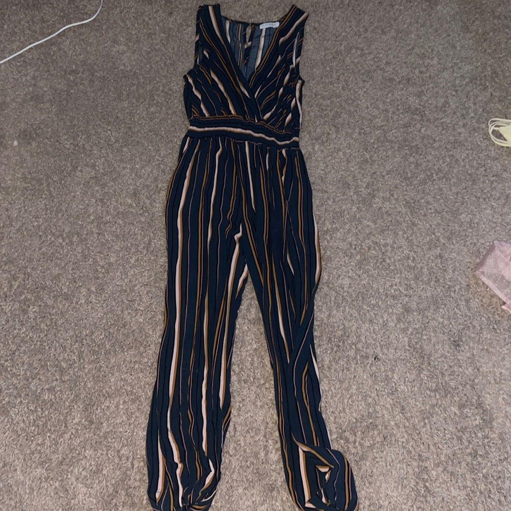 Multi Color Romper